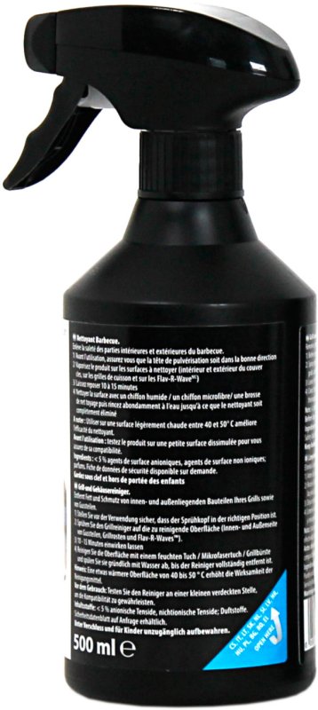 Broil King Gehäuse- und Grillreiniger / 500 ml Sprühflasche