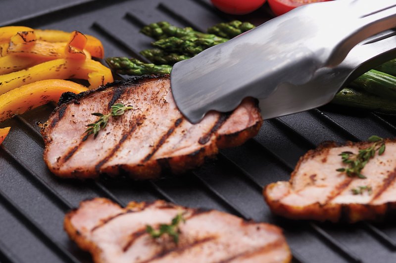 Broil King Grillplatte / Gussplatte Baron / Crown