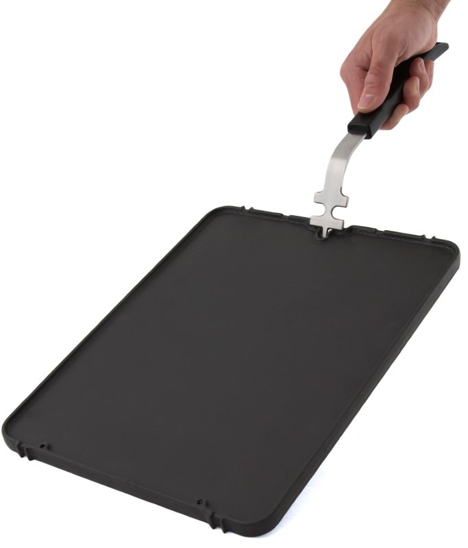 Broil King Grillplatte / Gussplatte Gem 320 / Porta Chef 320