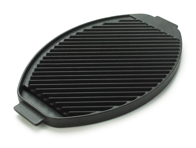 Broil King KEG Gusseisen Grillplatte