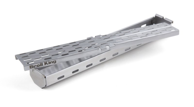 Broil King Pellet Räucherbox / Smokerbox aus Edelstahl