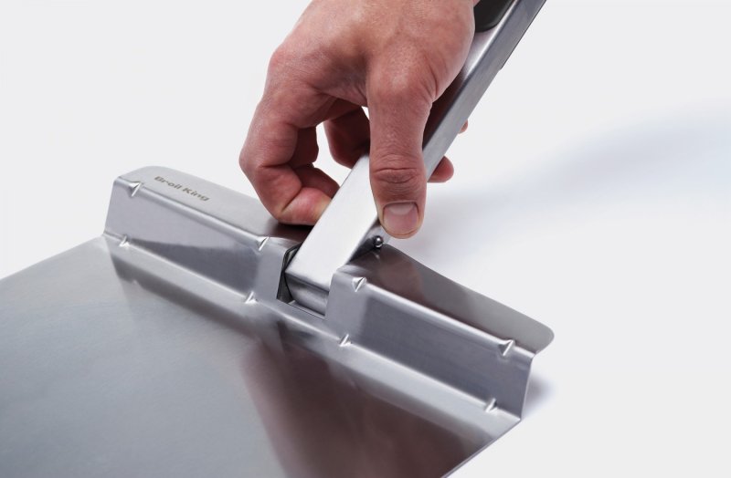 Broil King Pizzaschieber Edelstahl