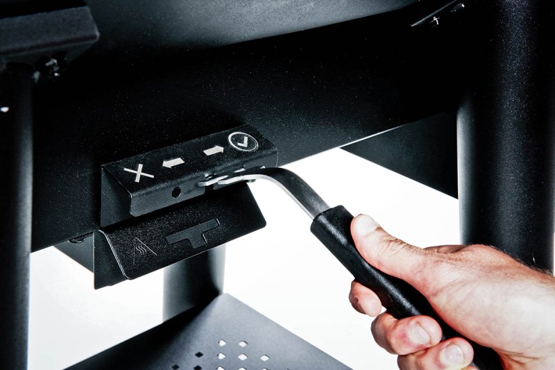 Broil King Regal Pellet Smoker 400 - Retouren Grill