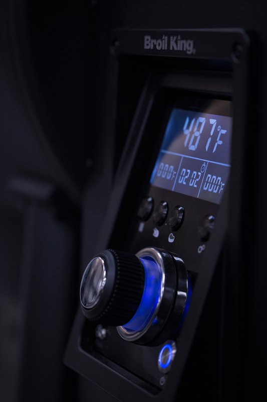 Broil King Regal Pellet Smoker 400 - Retouren Grill