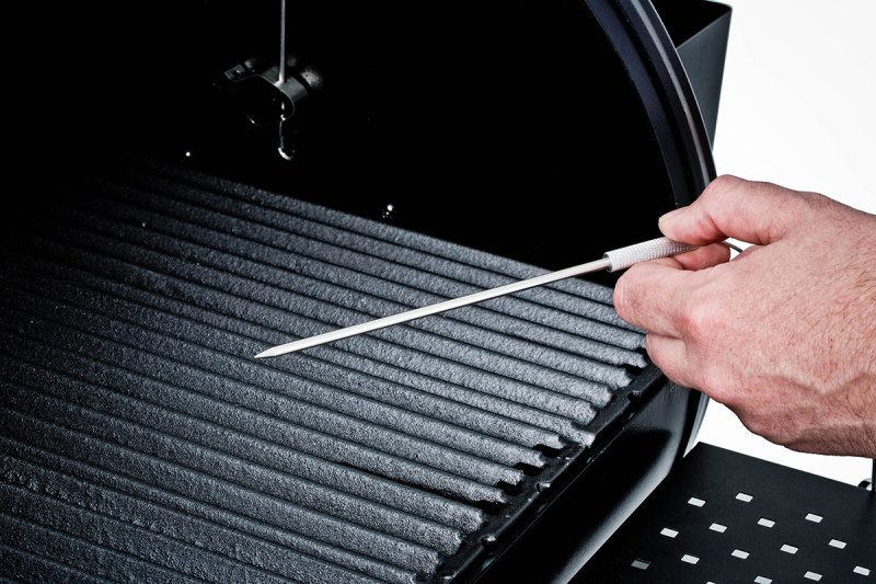 Broil King Regal Pellet Smoker 400 - Retouren Grill