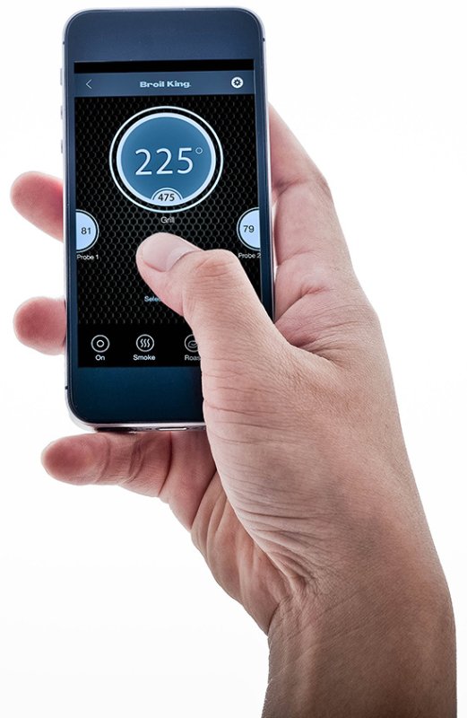 Broil King Pelletgrill Regal 500