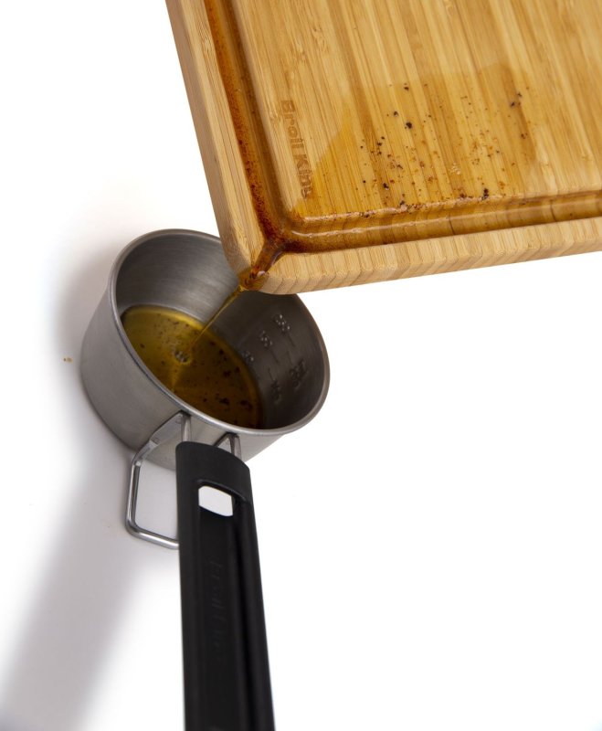 Broil King Schneidebrett Baron aus Bambus