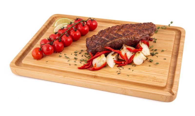 Broil King Schneidebrett Baron aus Bambus
