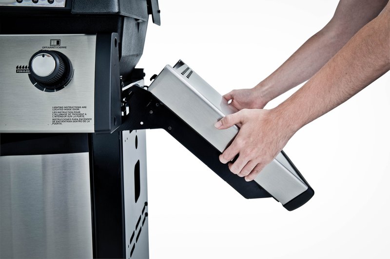 Broil King Signet 390 Gasgrill inkl. Drehspieß - Modell 2025