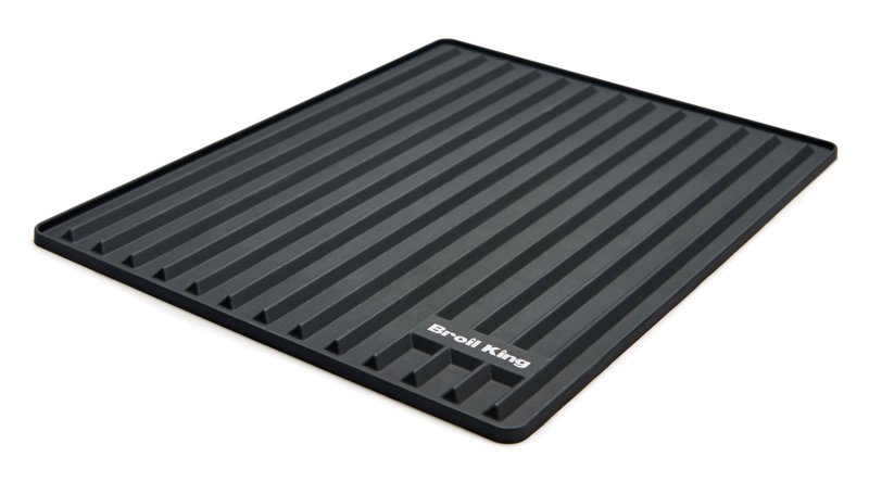 Broil King Imperial / Regal Silikon Besteckablage / magnetisch