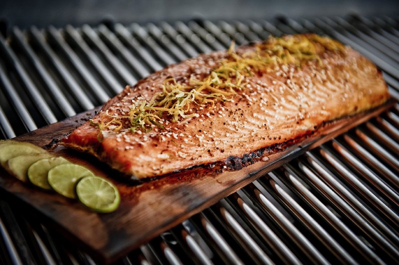 Broil King Räucherbrett Zeder