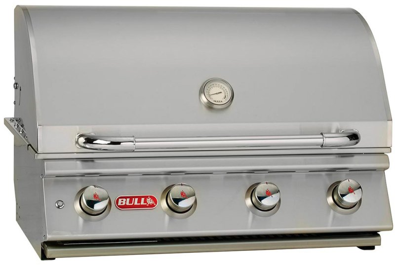 BULL Lonestar Select Gasgrill - Einbaugrill