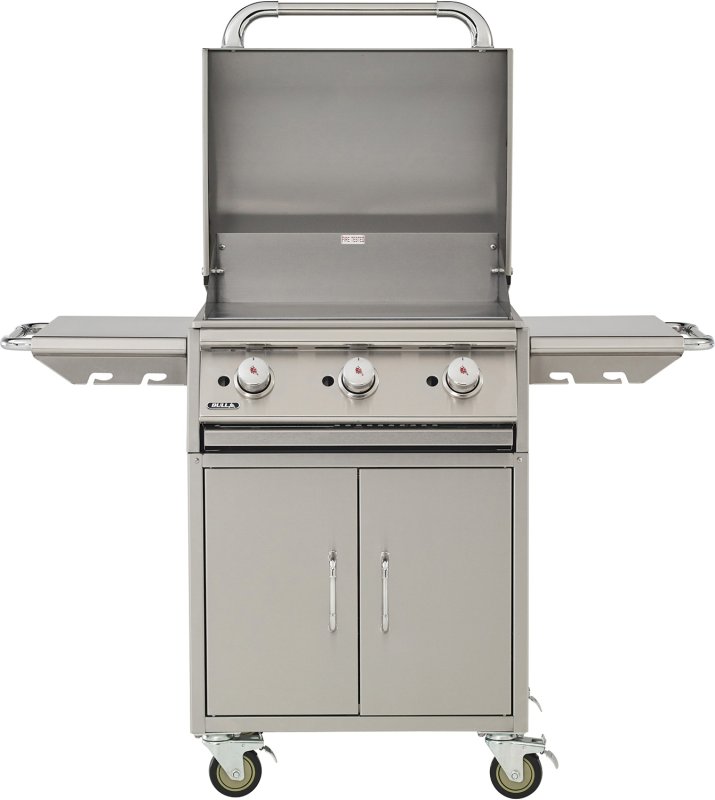 BULL Plancha Grill - Gasgrill