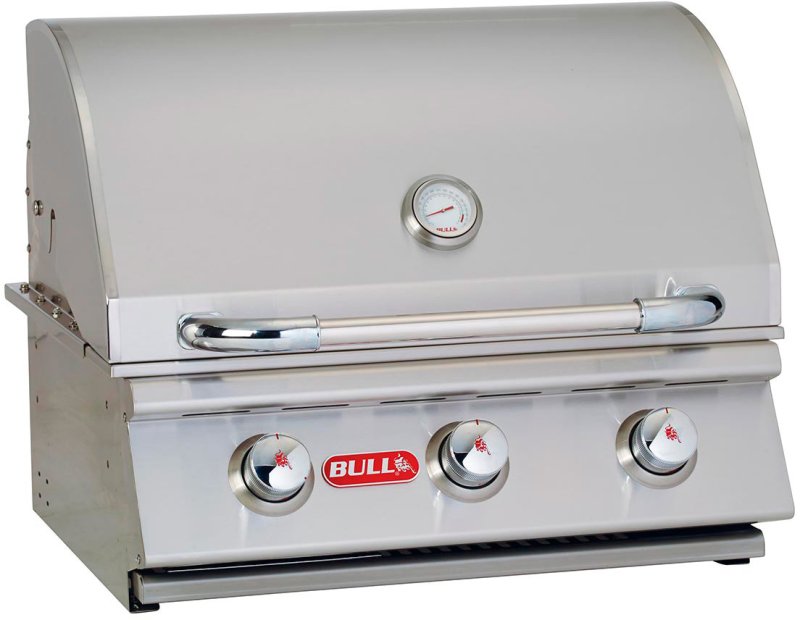 BULL Steer Premium Gasgrill - Einbaugrill