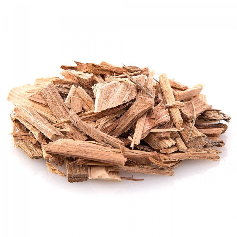 Axtschlag Räucherchips / Wood Chips Hickory - 1 kg