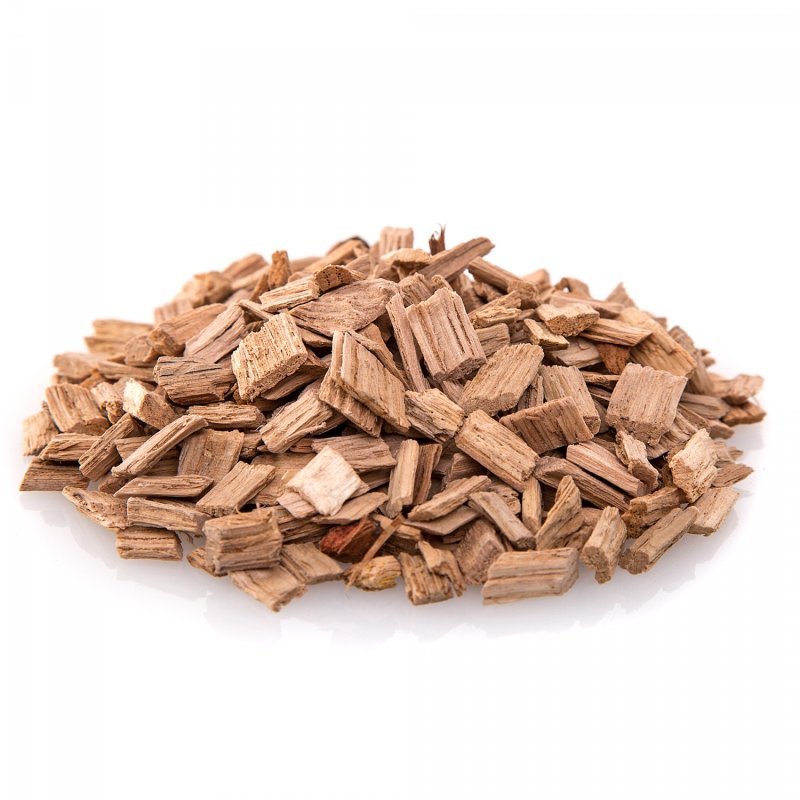 Axtschlag Räucherchips Whiskey Eiche / Wood Chips Whiskey Oak - 1 kg