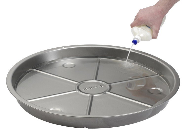 dancook Rostreinigungsbecken | Reinigungswanne