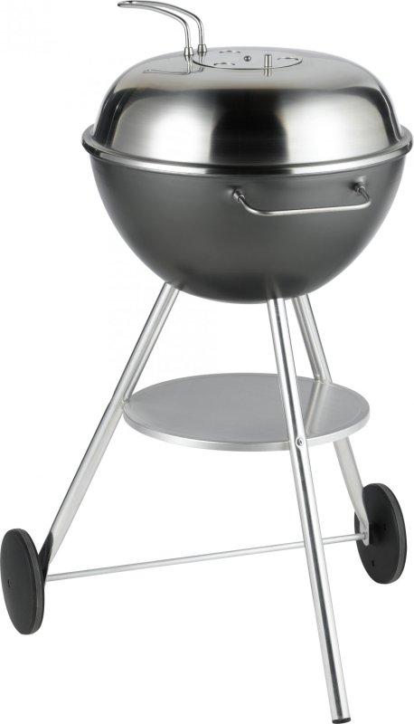 dancook Holzkohle Kugelgrill: dancook 1600 / Grillrostdurchmesser: Ø 40 cm