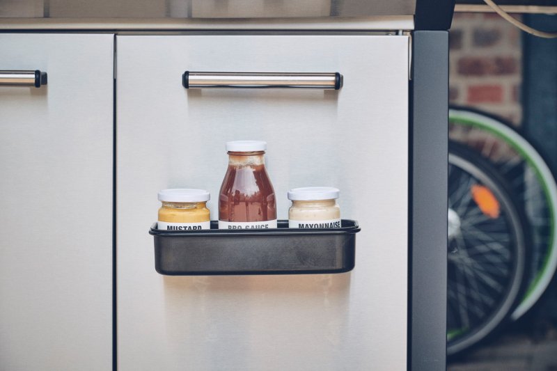 Enders Grill Mags - Gewürzhalter (magnetisch)