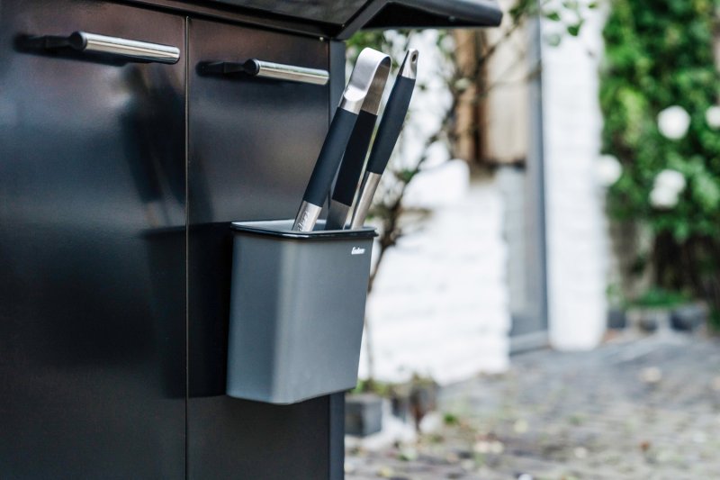 Enders Grill Mags - Grillbesteck-Behälter (magnetisch)