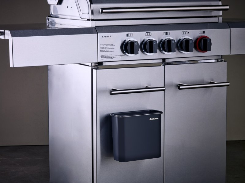 Enders Grill Mags - Abfallbehälter XL (magnetisch)