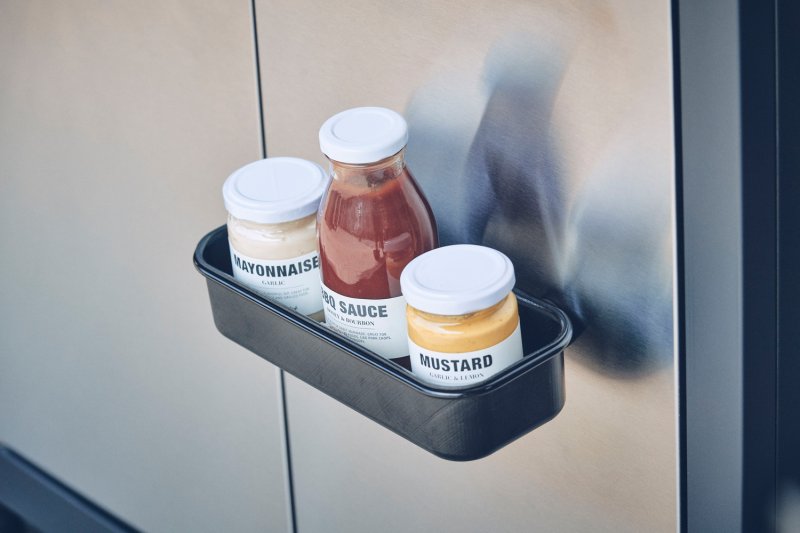 Enders Grill Mags - Gewürzhalter (magnetisch)