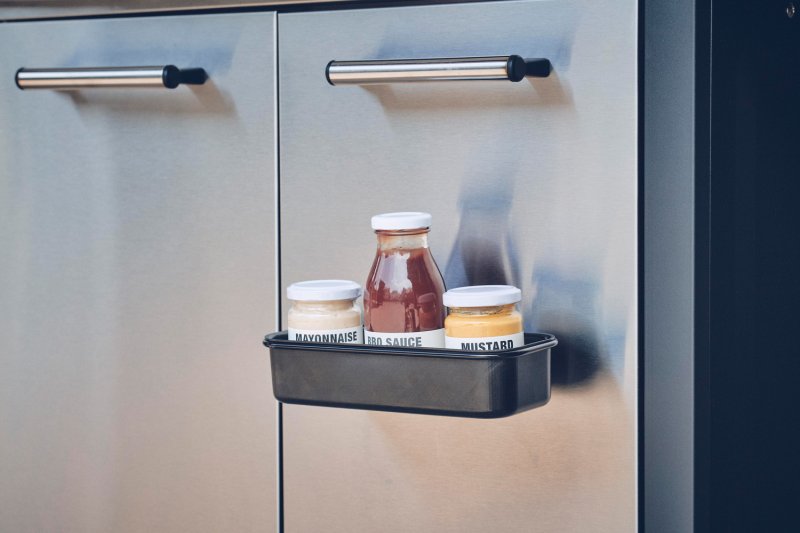 Enders Grill Mags - Gewürzhalter (magnetisch)