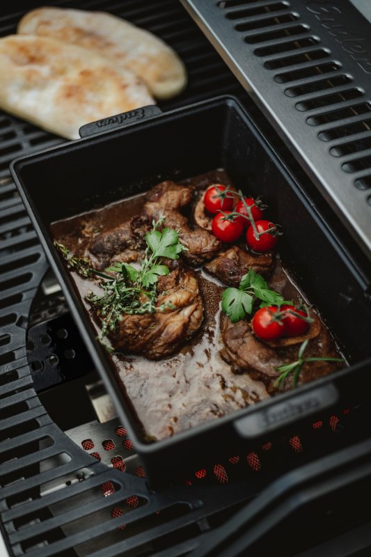 Enders Switch Grid Einsatz: Dutch Oven