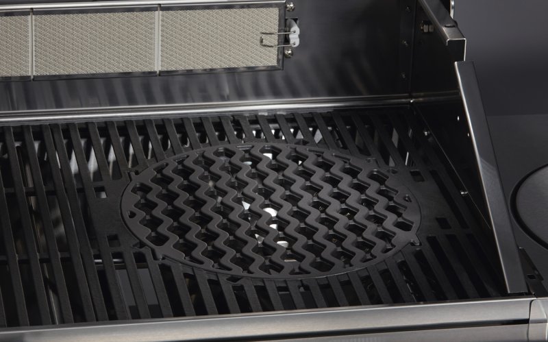 Enders Switch Grid Einsatz: Sear Grate Gusseisenrost