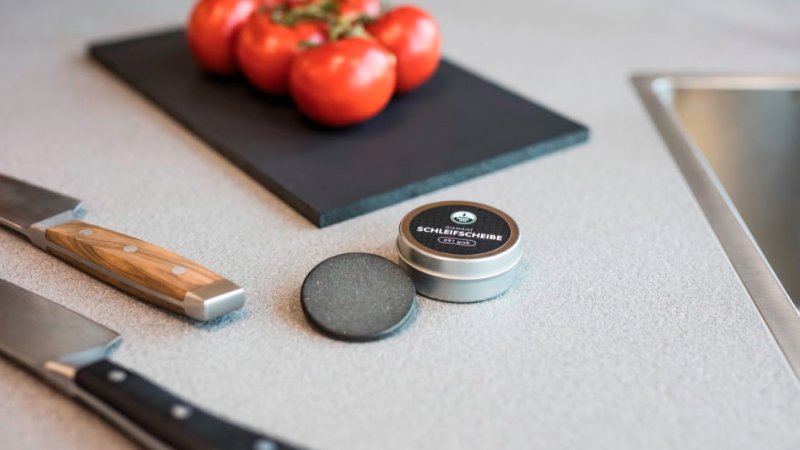 HORL Diamant Schleifscheibe Nr. 1 Grind (grob) - für HORL 1 und HORL 2 Rollschleifer