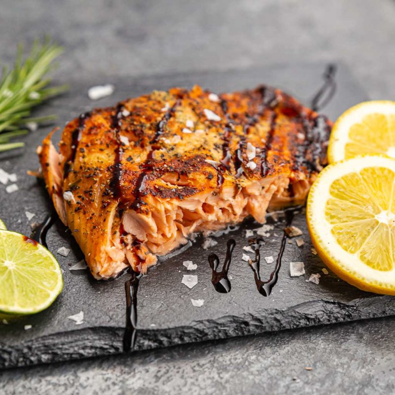 Fennek Flammlachshalterung aus Edelstahl mit Zubehör