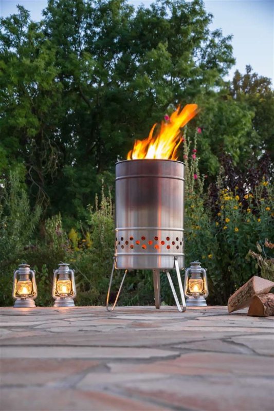 Feuerhand Pyron Feuertonne