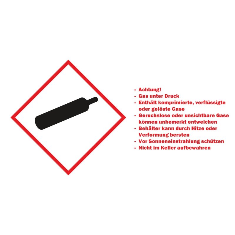 CADAC Gaskartusche 190g Butan-Propan / Stechkartusche ILL - 12er Set