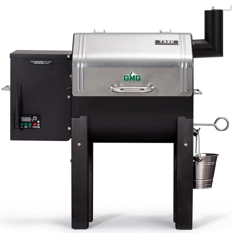 GMG Beinverlängerung für Trek, 4er Set