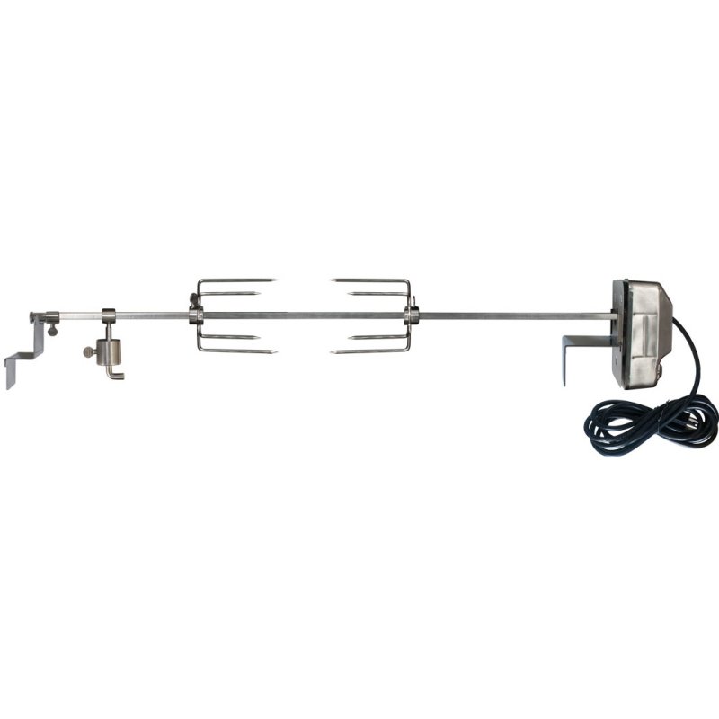 GMG Rotisserie für Ledge
