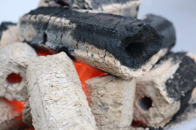 Greek Fire Holzkohlebriketts 20kg