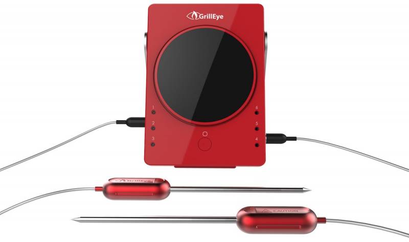 GrillEye Smart Bluetooth Grillthermometer (Grill Eye)