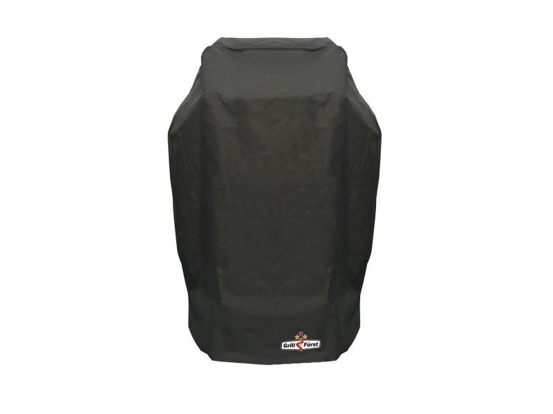 Grillfürst Abdeckhaube / Schutzhülle 73 x 65 x 121 cm für Broil King Vertical Smoker Gas, Holzkohle / Napoleon Apollo AS300K / Rösle Smoker 25009 / Outdoorchef Kensington 570