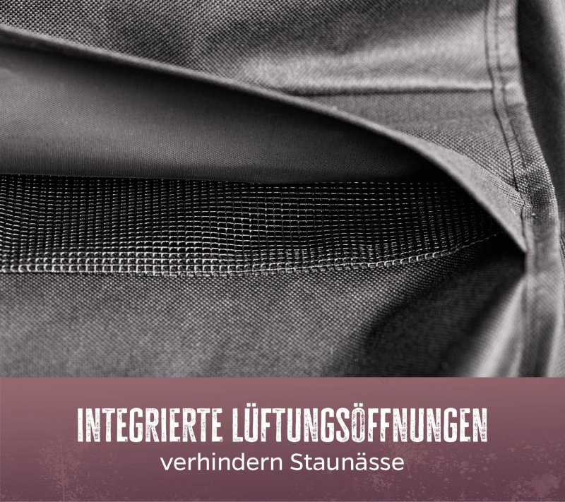 Grillfürst Abdeckhaube für Independence P330