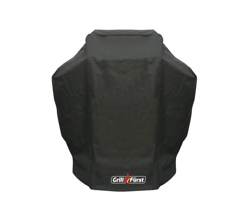 Grillfürst Abdeckhaube 105 x 63 x 110 cm für Broil King Portachef, Baron/Crown Pellet Smoker 400