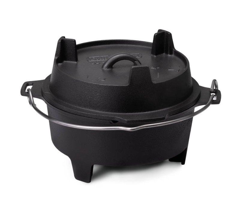 Grillfürst Dutch Oven BBQ Edition DO4