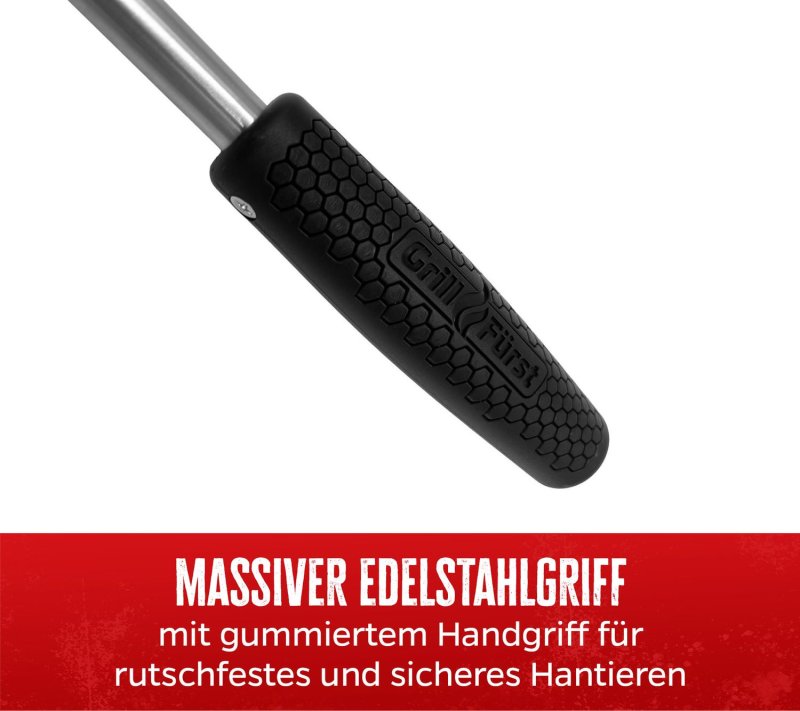 Grillfürst Pizzawender - 66 cm