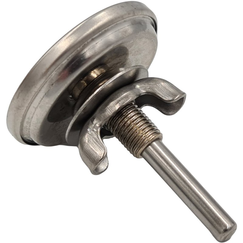 Grillfürst Ersatzteil: Deckelthermometer - G210 / G310 / G401 / G410 / G490 / G510 / G520 / G521 / G521 Smart / G591 / G620 / G621 / G750 / S330 / S530