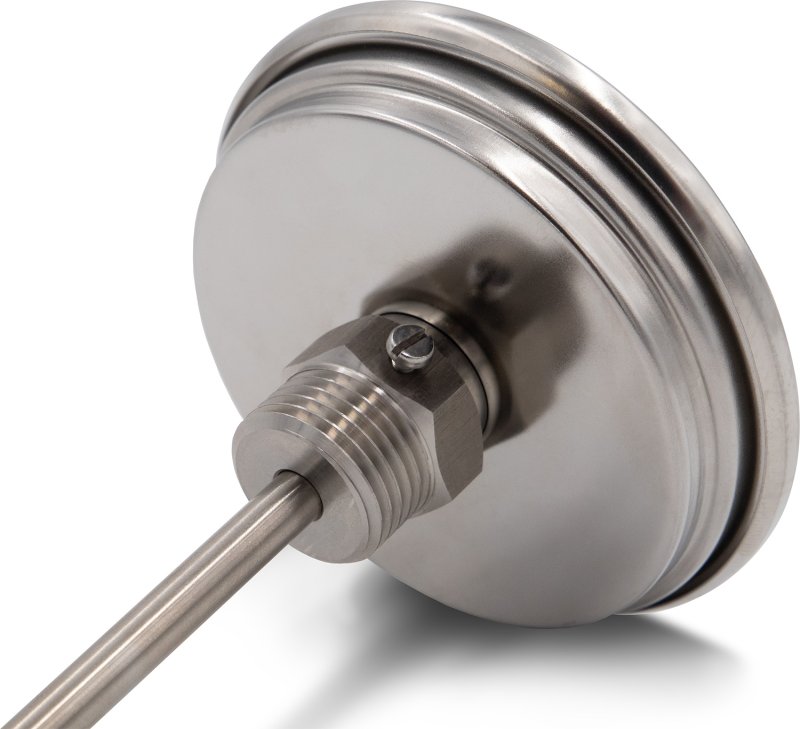 Grillfürst Ersatzteil: Deckelthermometer Smoker - SK18 / SL18 / ST18