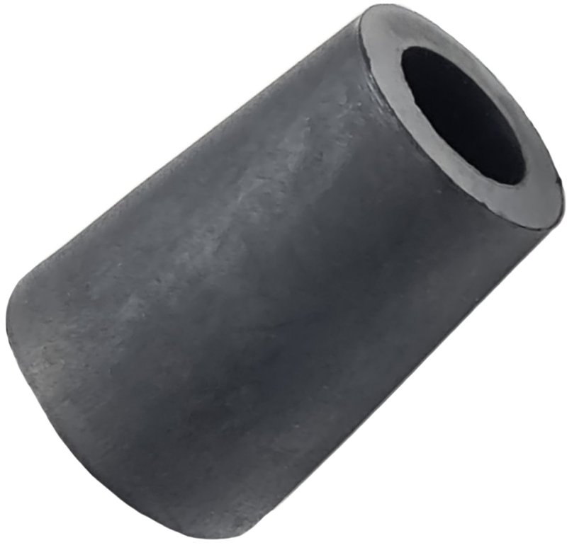 Grillfürst Ersatzteil: gummierter Standfuß G201E - 1 Stück