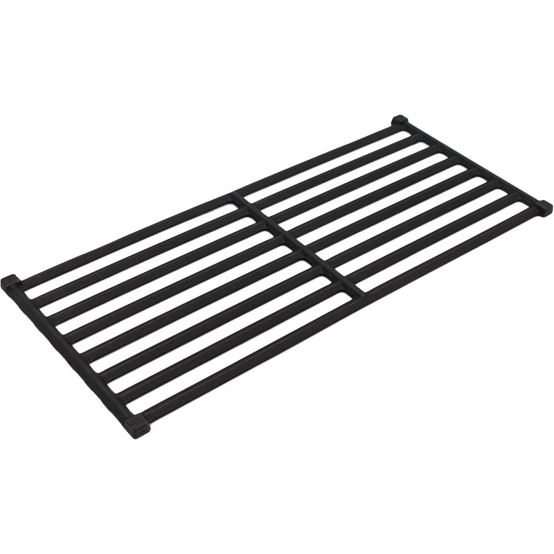 Grillfürst Ersatzteil: Gusseisenrost klein 7 mm Stegbreite - S330