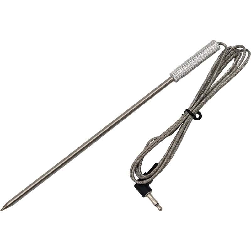 Grillfürst Ersatzteil: Kerntemperaturfühler - G521 Smart / Pelletgrill S280 / P530 Smart