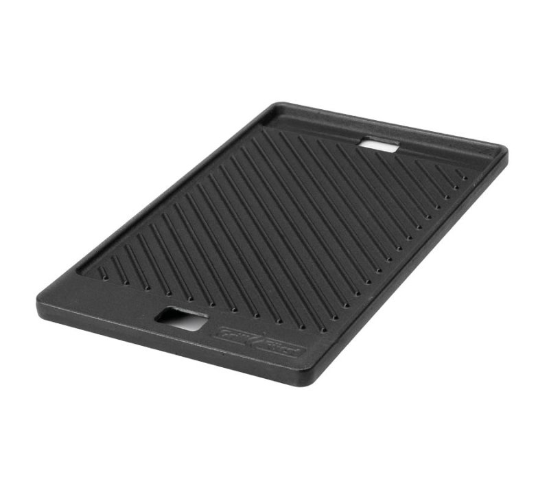 Grillfürst Grillplatte Gusseisen für Rogue 365 (und Rogue 525 bis 2020) 44,8 x 25,4 cm