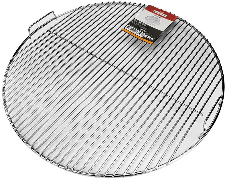 Grillfürst Edelstahl Grillrost 4mm / Grillrost für 570er / 57er Grills