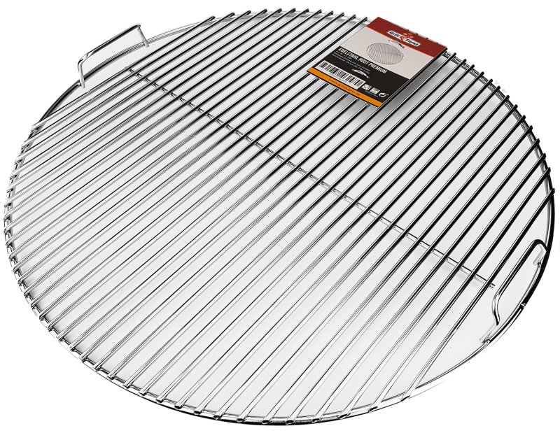 Grillfürst Edelstahl Grillrost 5mm / Grillrost für 570er / 57er Grills